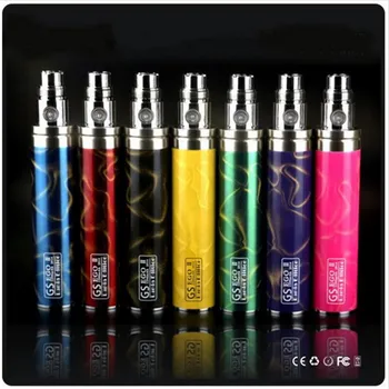 

10pc HOT GreenSound GS Ego 2200mah Battery 3D Electronic Cigarette Ego II Huge Capacity Ecig Batteries For Vaporizer 510 wire
