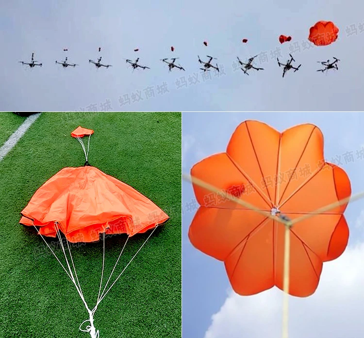 Парашютный Зонт Skywalker 5 8 кг для X8 X7 или 3 X5 Pro|skywalker x8|skywalker x5umbrella umbrella |