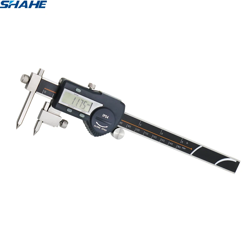 

5-150 mm center distance digital caliper electronic ruler digital vernier caliper 150 mm