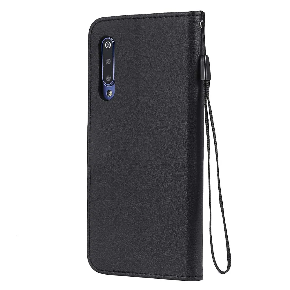Флип чехол для Xiaomi Mi 9 SE 9T Mi9T Pro Mi9 Mi9SE телефона кожаный Redmi Go RedmiGo чехлы