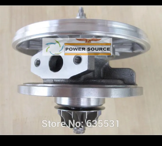 GT1544V 753420 753420-5005S Turbocharger Turbo Cartridge CHRA Core CITROEN C2 C3 C4 C5 FORD C-Max Focus 206 307 407 VOLVO S40 DV4T DV6T 1.6L HDi (3)