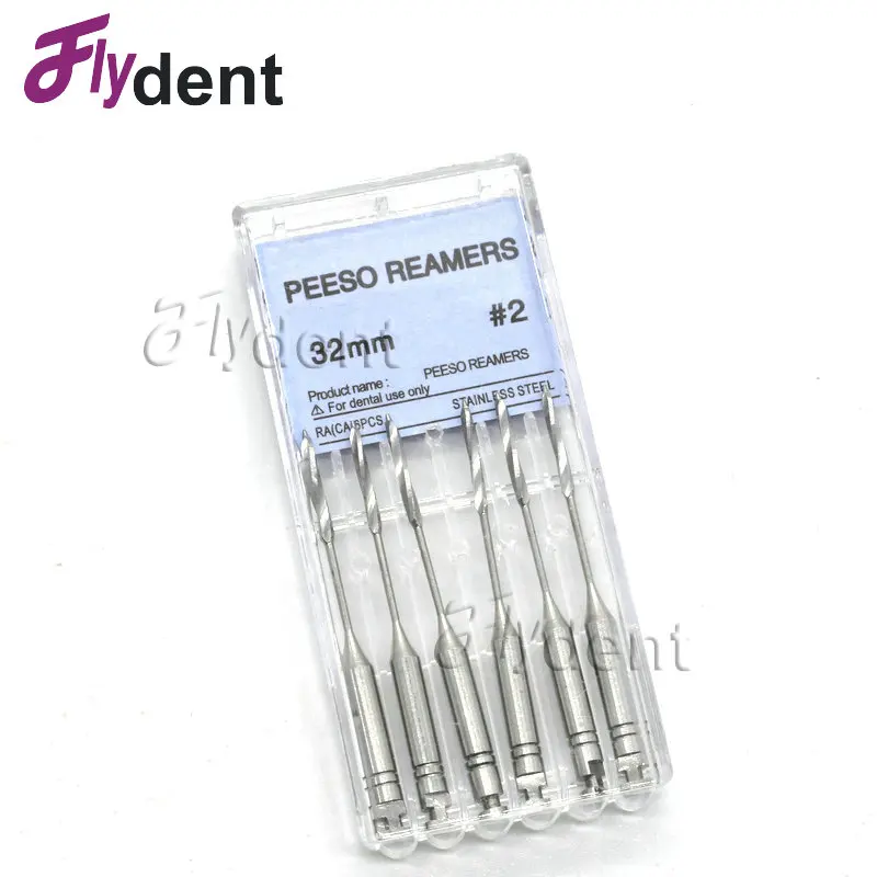 Стоматологические дрели Endodontic Reamers Peeso reamers 2# Endo файлы largo стоматологические материалы