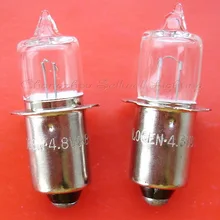 Галогенная лампа 4,8 v 0.85a p13.5 s a530 высокое качество sellwell освещение