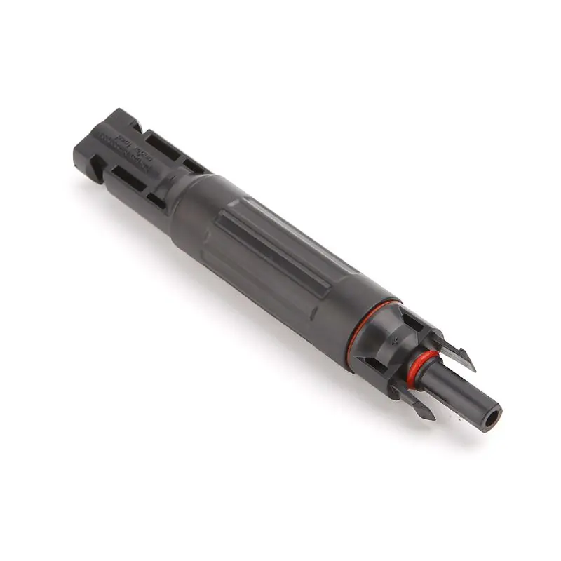 

MC4 Solar PV Photovoltaic Connector Fuse Protection DC 1000V Male To Female 15A, 20A, 30A