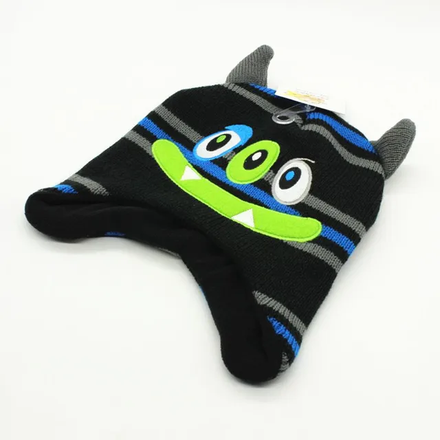 toddler monster hat