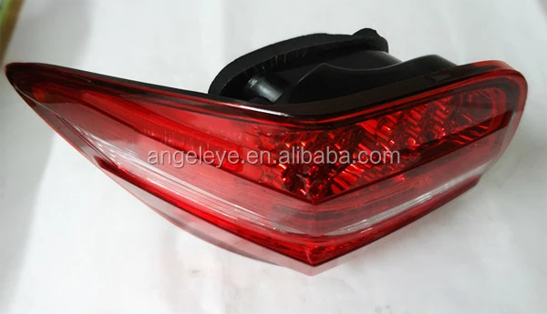 Discount For Mercedes-Benz W164 ML350 ML500 LED Tail Light Red Black Color 2006-2011 6