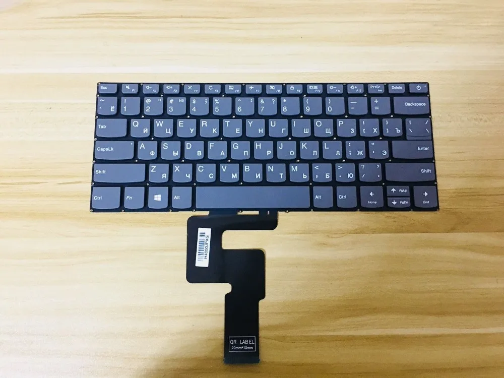

New keyboard for Lenovo IdeaPad 320-14 320S-14 120S-14 Russian layout