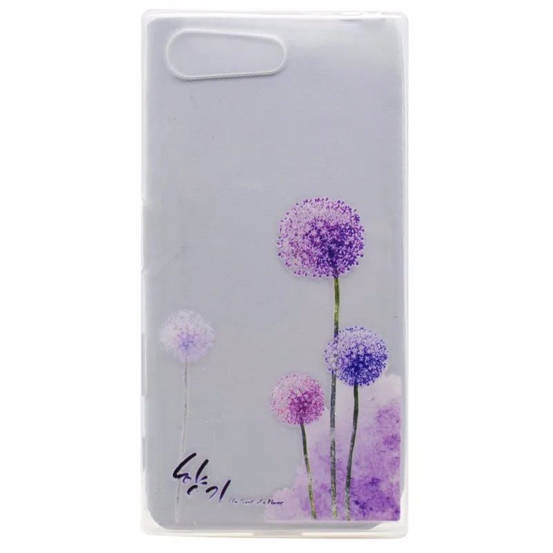 For Sony Xperia X Compact Case 3D Flower Soft TPU Phone Case For Sony Xperia X Compact F5321 Case Silicone Protective Back Cover (10)