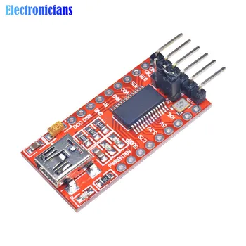 

10pcs FT232RL FT232 FTDI USB 3.3V 5.5V to TTL Serial Adapter Module for DIY
