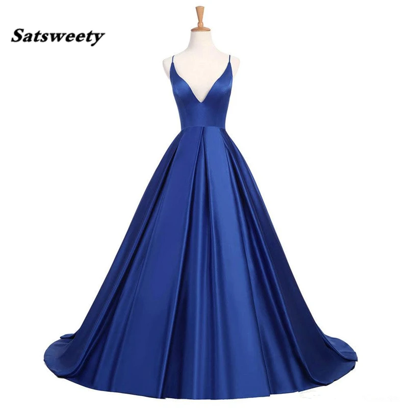 2018-elegant-real-photos-a-line-royal-blue (1)