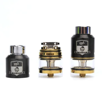 Coil Father King RDTA Style Tank 1