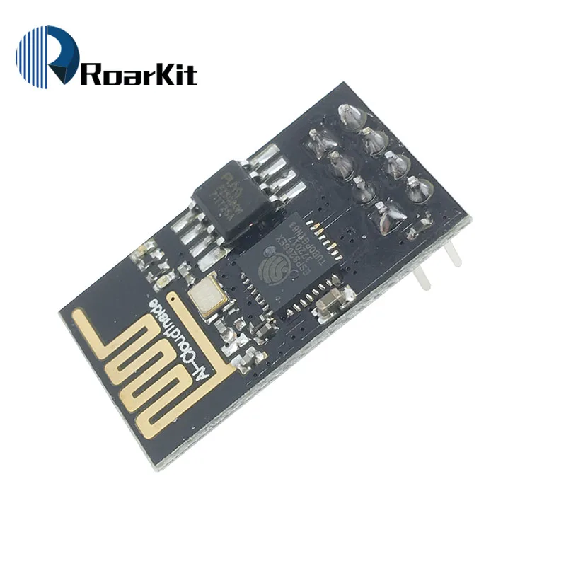 Для ESP 01 Esp8266 01S модель с ESP8266 серийный макетный адаптер плата для WiFi трансивера