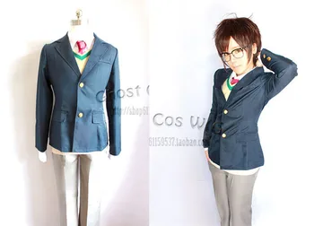 

Kiseiju Parasyte IZUMI SHINICHI Uniforms Cosplay Costume Free Shipping 5/lots