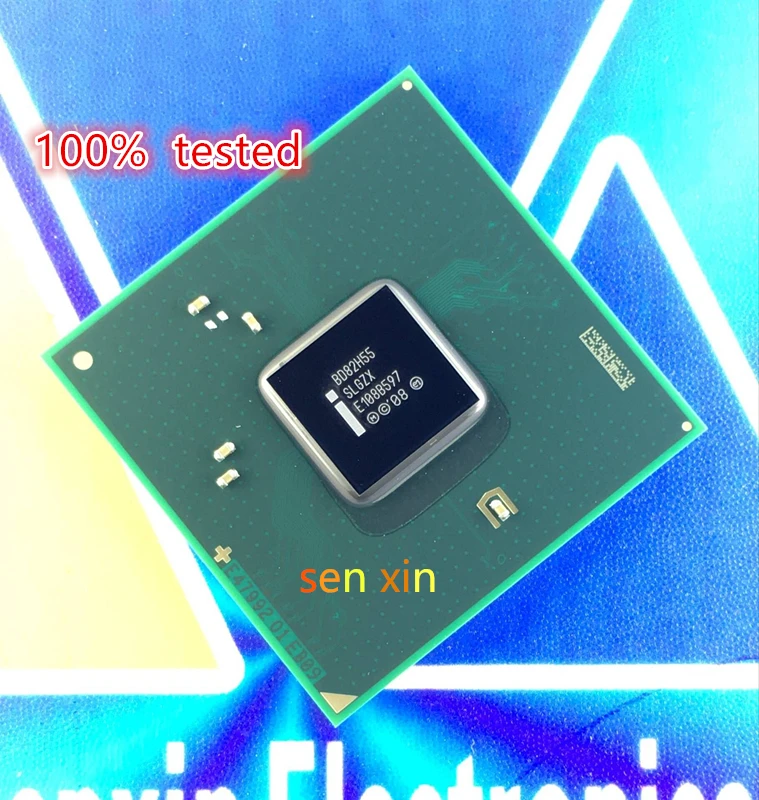 

Free Shipping 1 PCS BD82H55 SLGZX BGA chip with ball tested Good Quality