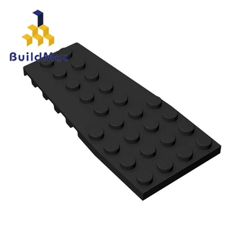 

BuildMOC Compatible Assembles Particles 4181/2413 4x9 For Building Blocks Parts DIY enlighten bricks Educational Tech Parts Toys