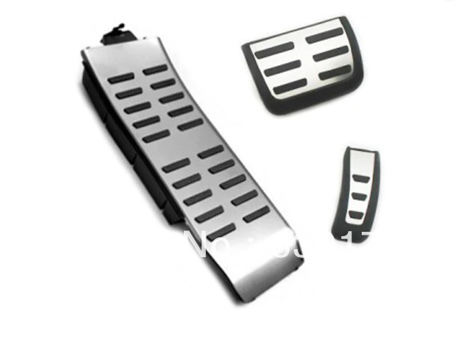 

Stainless Steel S-Line S-Tronic Pedal Full Set (Automatic) For Audi A4 B8