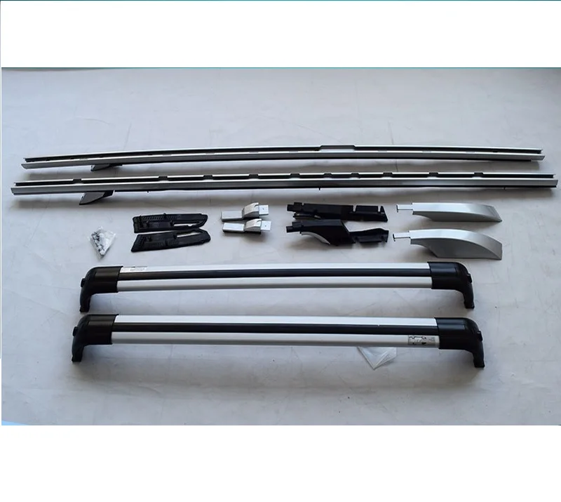 

For Land Rover LR4 discovery 4 2010 2011 2012 2013 2014 2015 2016 baggage luggage rack carrier roof rail roof rack cross bar