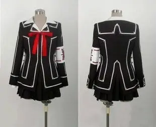 Free Shipping Kuran Yuki/Kiryu Zero Cosplay Hot Anime Vampire Knight Cosplay Costume Man Woman School Uniform Cos spider woman costume Cosplay Costumes