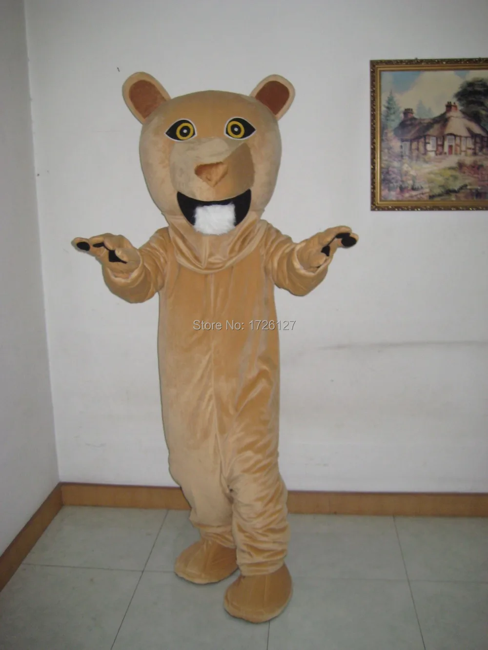 

mascot panther leopard jaguar cougar mascot costume custom fancy costume anime cosplay kits mascotte fancy dress carnival