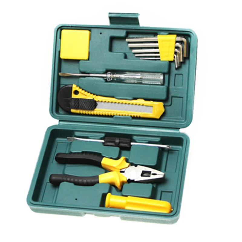 Hand Tool Set Combination Tool 11 PCS Disassemble Computer Repair Multi