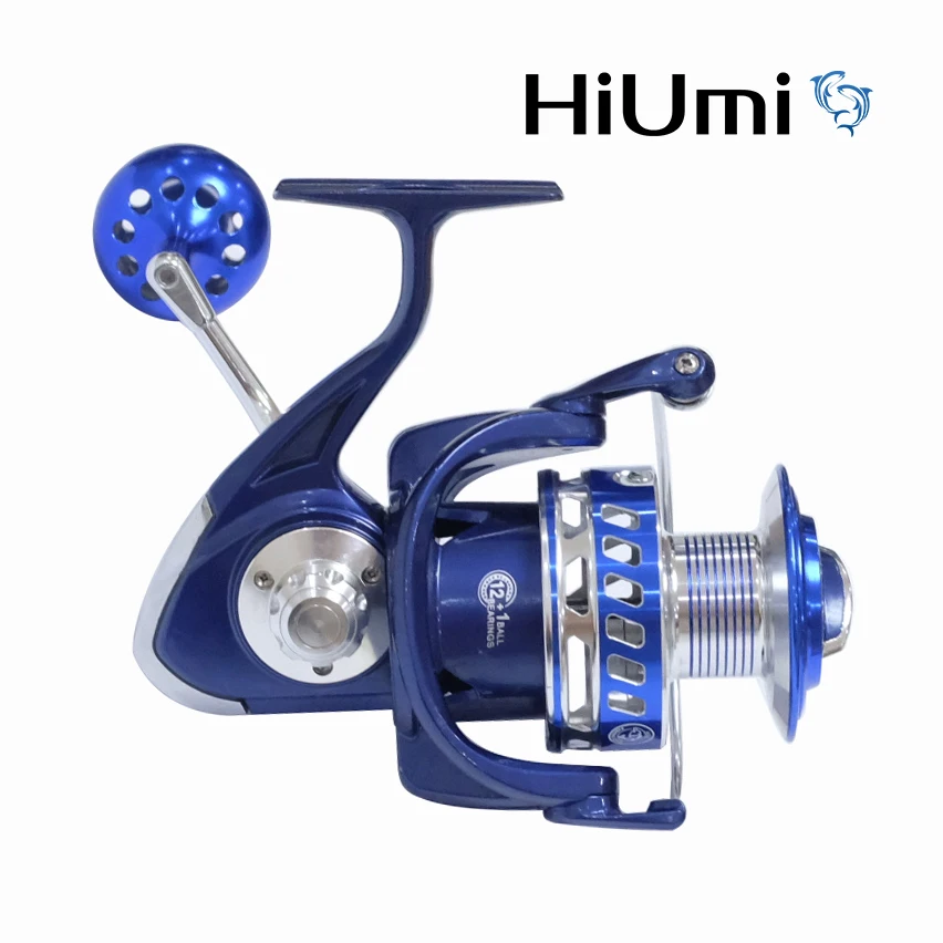 HiUmi 30 كيلوجرام الطاقة السحب Saltiga الغزل بكرات 6000 7000 8000 9000 10000 الثقيلة البحر الصيد قارب الصيد القفز الصيد بكرة HiUmi 30 كيلوجرام الطاقة السحب Saltiga الغزل بكرات 6000 7000 8000 9000 10000 الثقيلة البحر الصيد قارب الصيد القفز الصيد بكرة