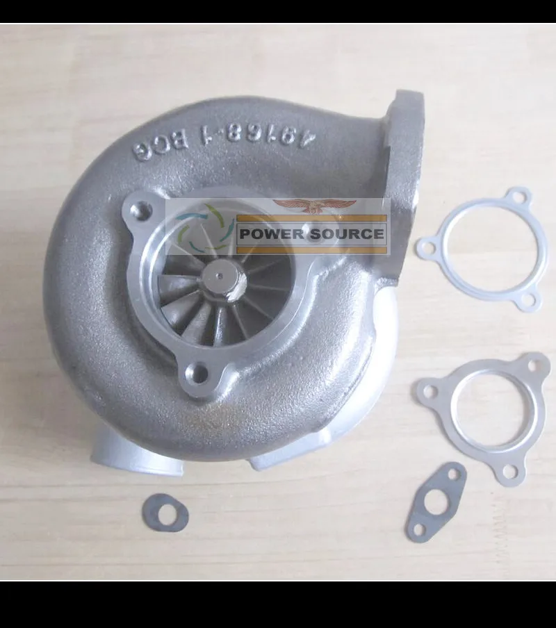 TD06-17A 49179-00100 ME037700 Water Coo Turbo For Sumitomo (1)