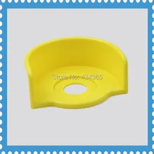 100pcs Emergency stop push button switch protection guard cover 22mm mouting hole outer diameter 60mm