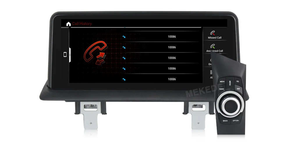 Sale MEKEDE MSM8953 8 core Android 9.0 4+64G 4G LTE Car Multimedia player for BMW 1 Serie E81 E82 E87 E88 I20 video/radio/wifi/USB 18