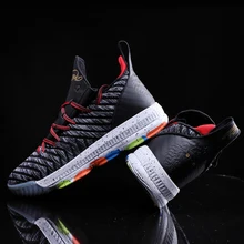 Новейшие баскетбольные кроссовки Lebron James для мужчин и женщин, высокие тренировочные ботинки, уличные спортивные кроссовки, спортивная амортизационная Обувь Jordan