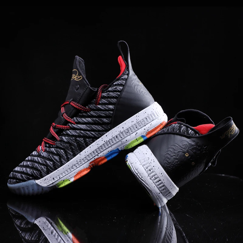Los Mas Nuevos Zapatos De Baloncesto Lebron James Para Hombres Y