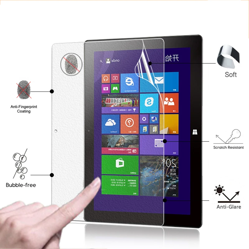 BEST Anti Scratches Screen Protector Film Matte Film For Onda V102W 10.