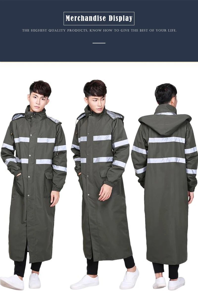 Rain poncho  (2)