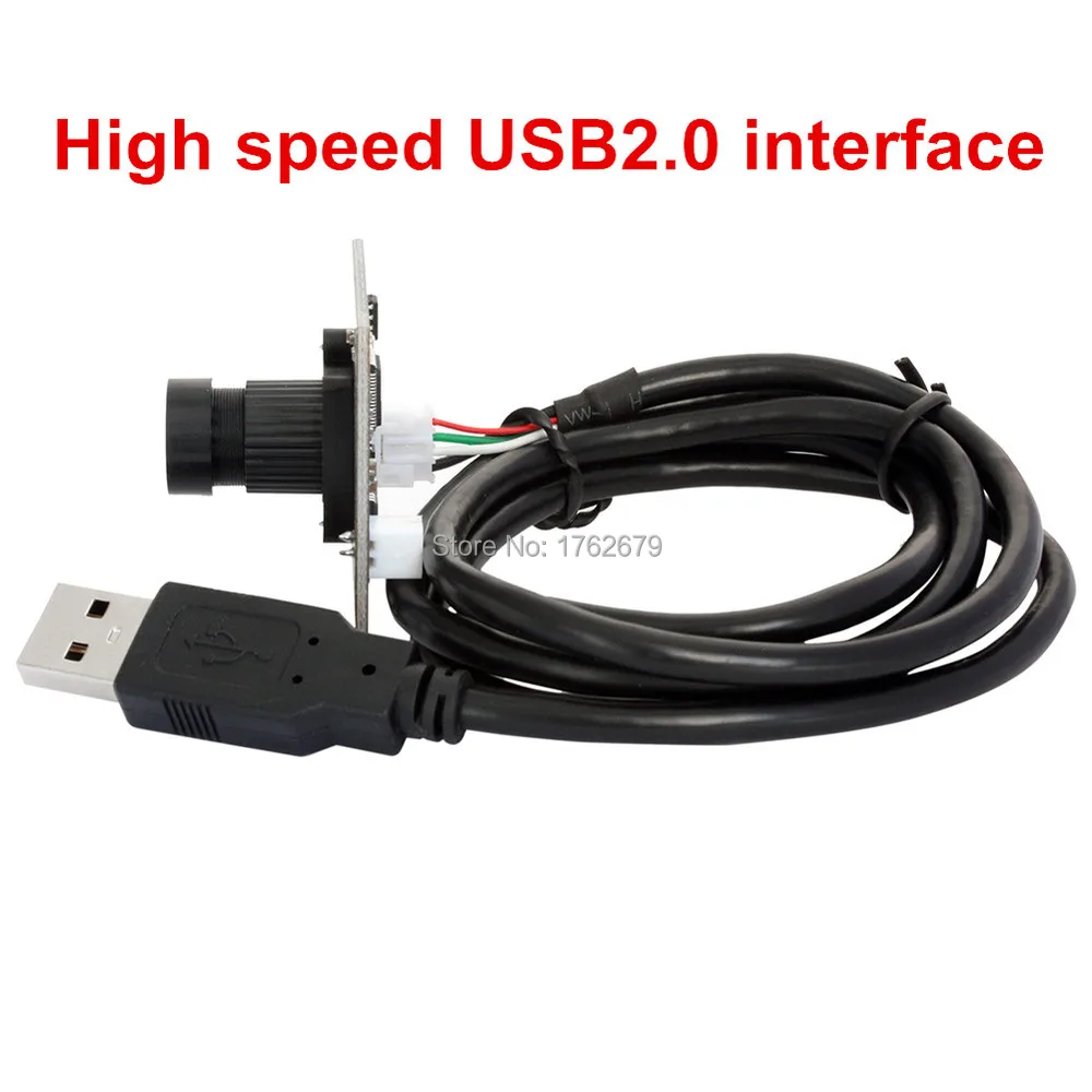 

5pieces 8MP HD digital Sony (1/3.2'') sensor USB2.0 high speed digital Webcam Camera Web cam module
