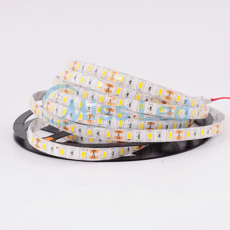 இОптовая 5 М 60 ᗜ Ljഃ 60leds/М 60leds/М 5730 Сид 5730 ᗐ <b>SMD</b> ...
