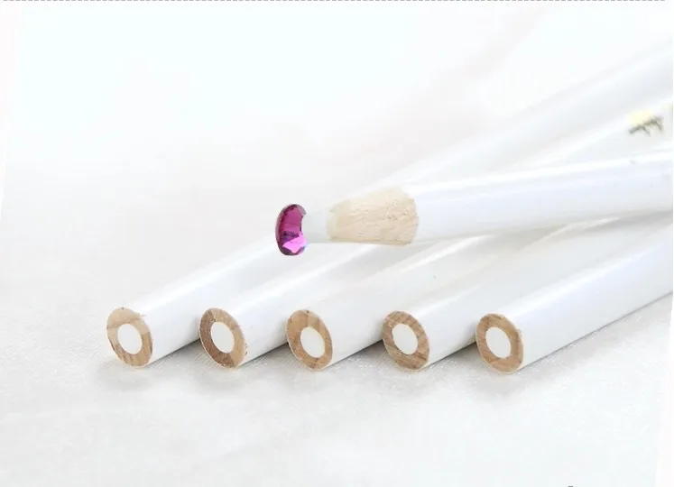 1pc Pro Rhinestone Picker Gel Diamonte Nail Art Tips Uses Manicure 1 99 Dotting Pen Picking Up Rhinestone Picker Nail Art Tool Random Color Bornpretty