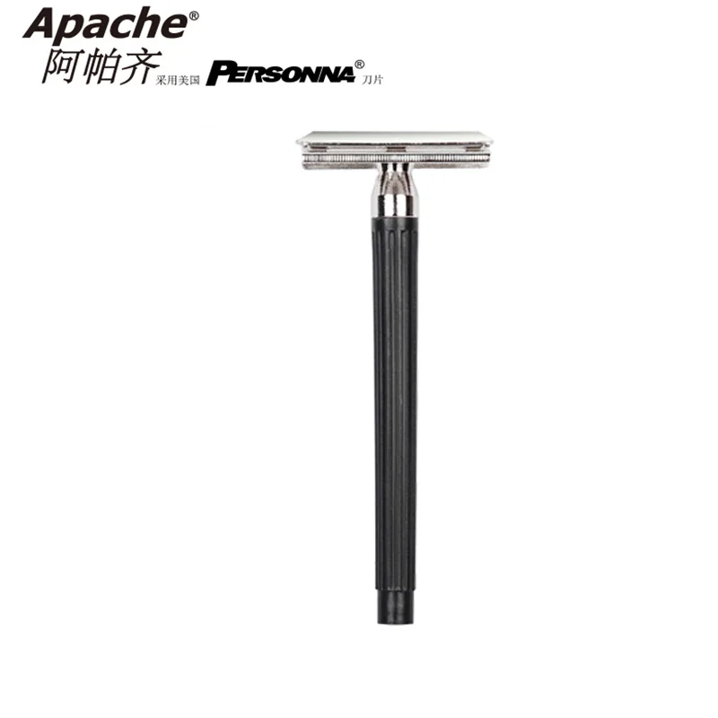 Apache Adjustable Safety Razor Double Edge Classic Safety Razor shaving