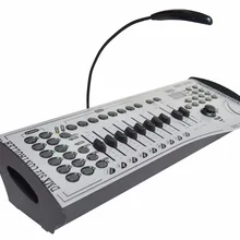 Sailwin Высокое качество DJ DMX240A 240B контроллер диско 240 консоль DMX512 DJ контроллер система сценический светильник контроллер оборудования