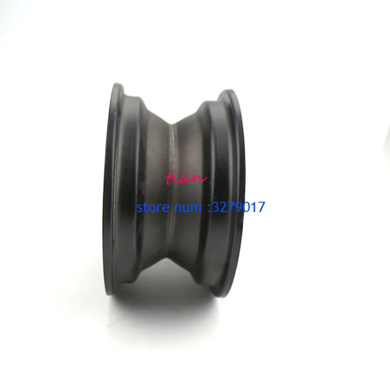 6 inch rims front wheel hub accessories use 145/70-6 tyres tires for 50cc 110cc ATV Go Kart Buggy Razor Scooter