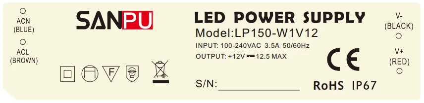 LP150-12