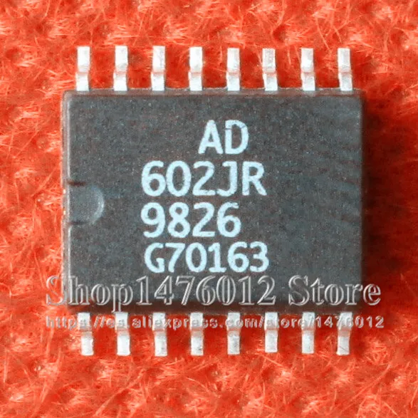 10 шт. AD602JR AD602 AD602JRZ SOP16 | Обустройство дома