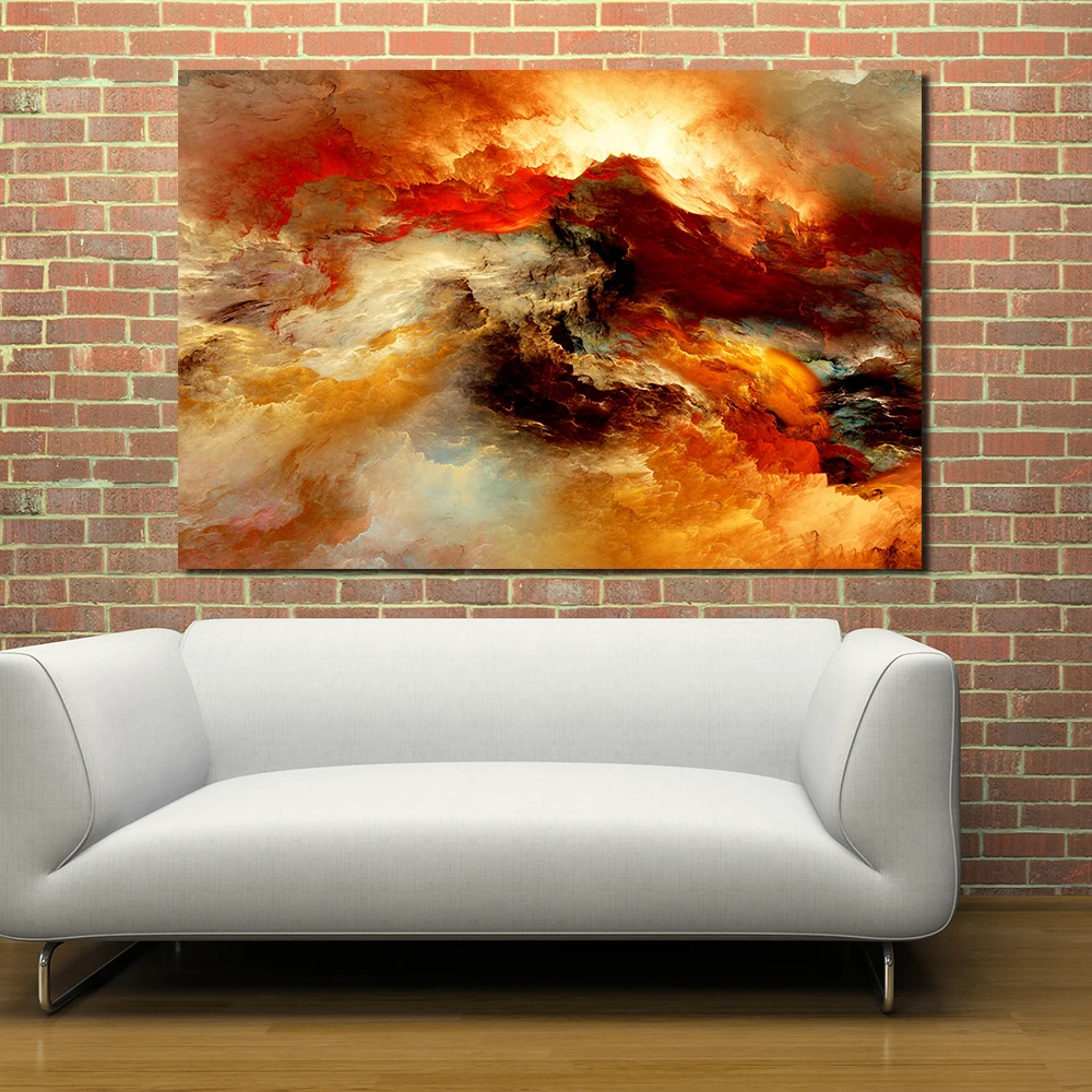 Q190CHD315-abstract-colors-unreal-clouds-5437 -70x105-4