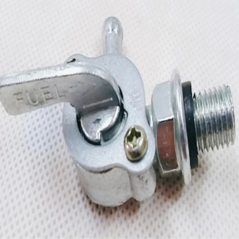 

168F 170F 188F 190F 192F Gasoline generator gasoline engine tank switch oil outlet valve + hose FREE SHIPPING