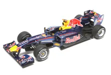 1/20 модель автомобиля RED BULL RACING RENAULT RB6 20067