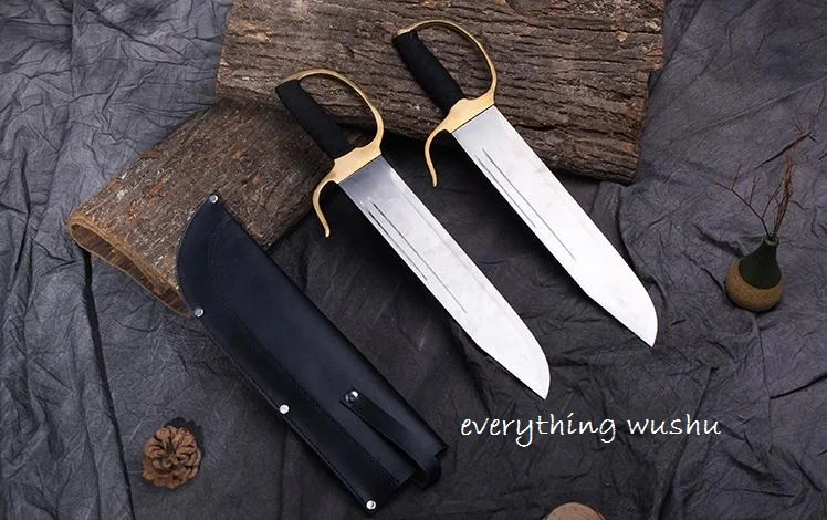 Sifu Wing Chun Swords Bart Cham Dao