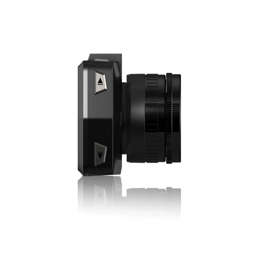 Автомобильный видеорегистратор Ambarella A7 LA70 Full HD 1296P GPS регистратор ночное видение