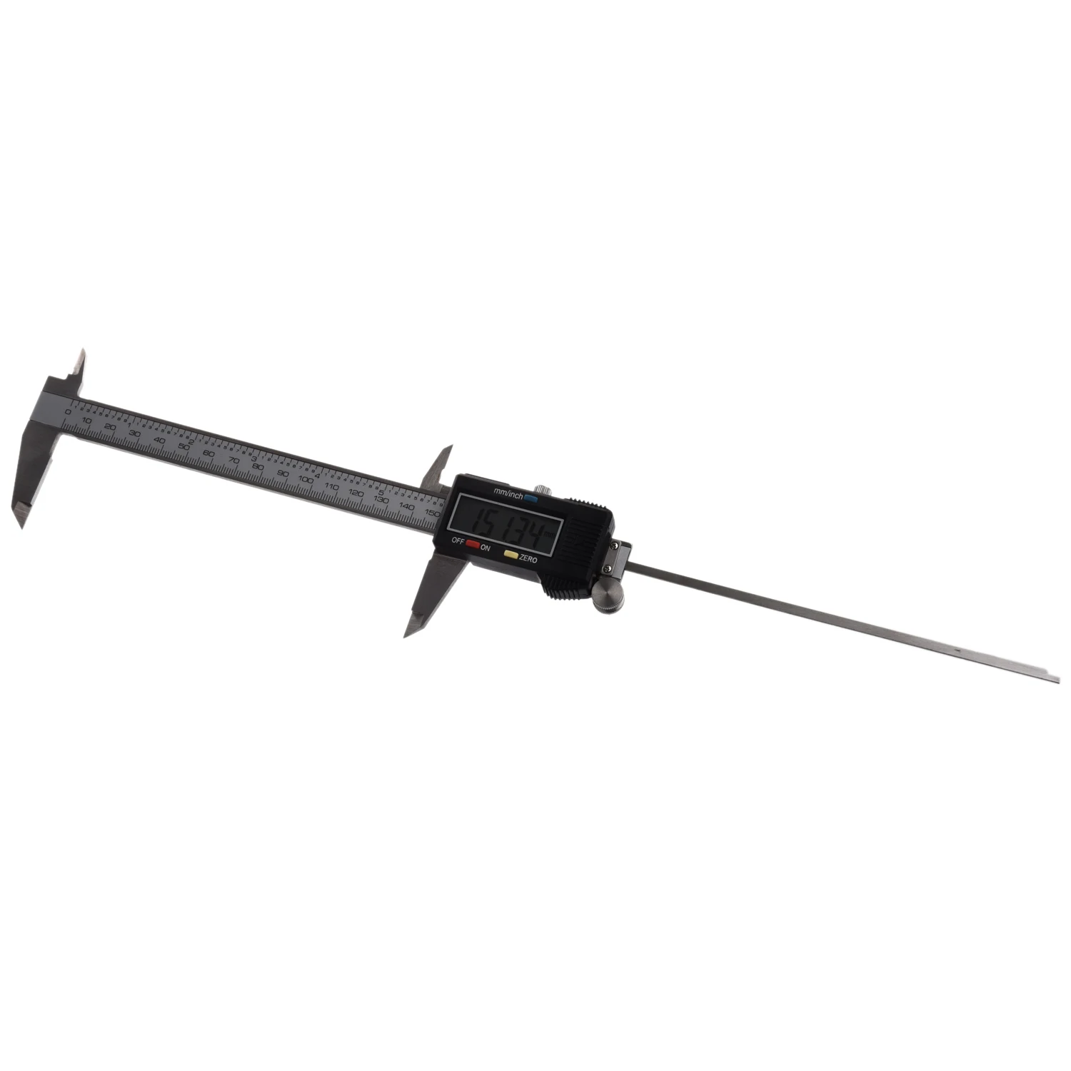 Useful 150mm 6 Digital LCD Electronic Vernier font b Caliper b font Gauge Micrometer Measuring Tool