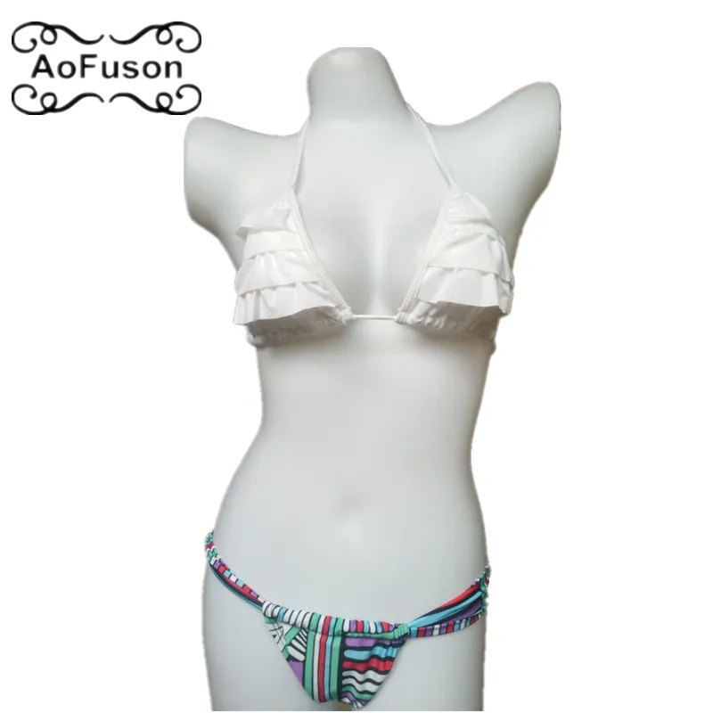 Сексуальные бразильские купальники бикини набор Maillot De Bain летняя пляжная одежда