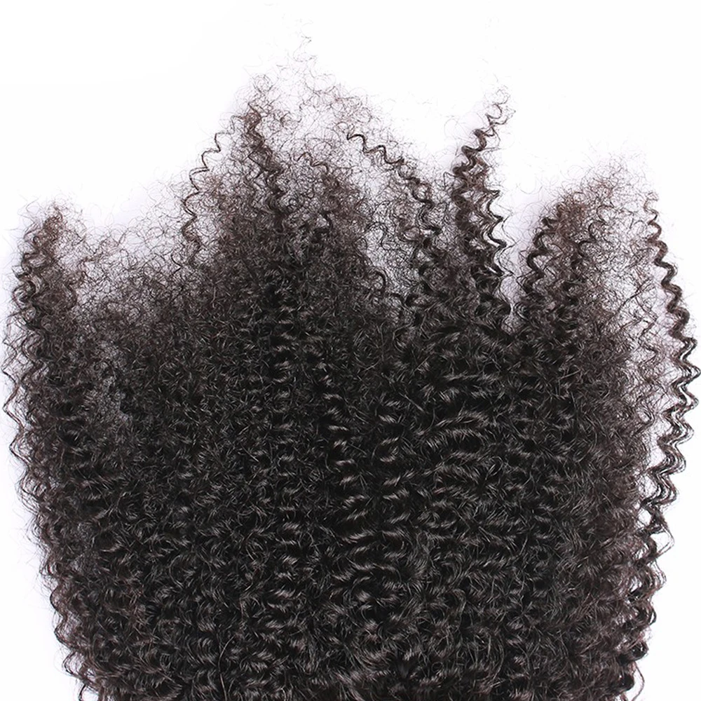 Remy Brasileiro Cabelo Preto Natural Cabelo Humano