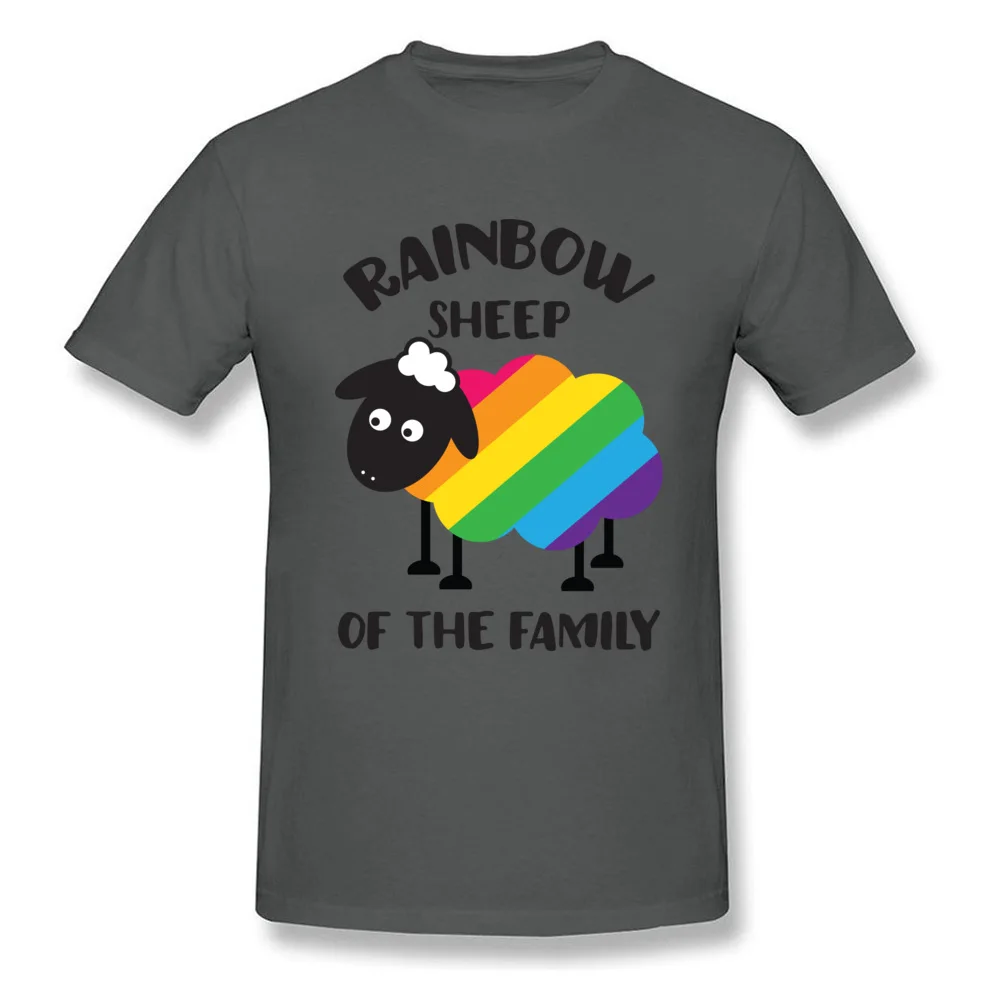 Rainbow Sheep Of The Family LGBT_carbon