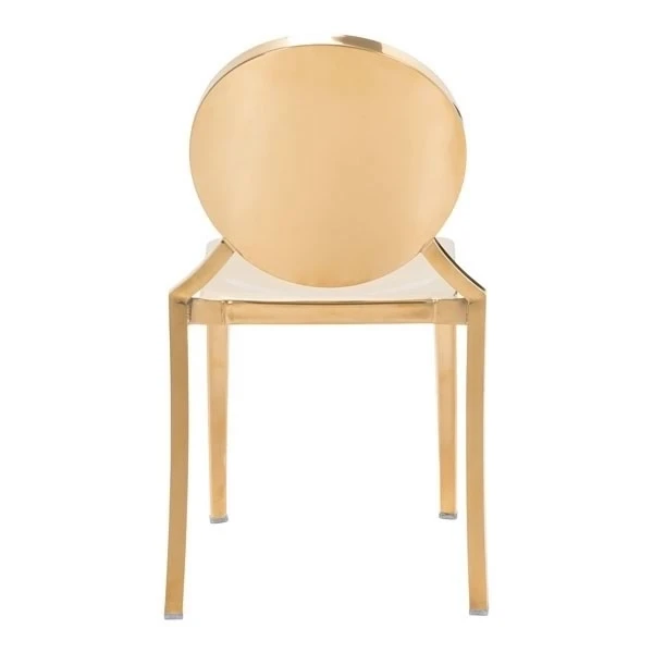 Eclipse Dining Chair Gold (3)